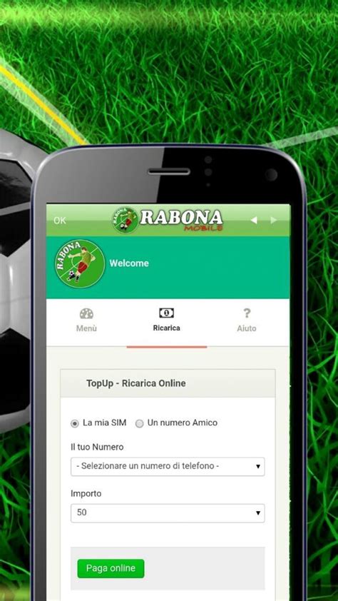rabona app|rabona area clienti.